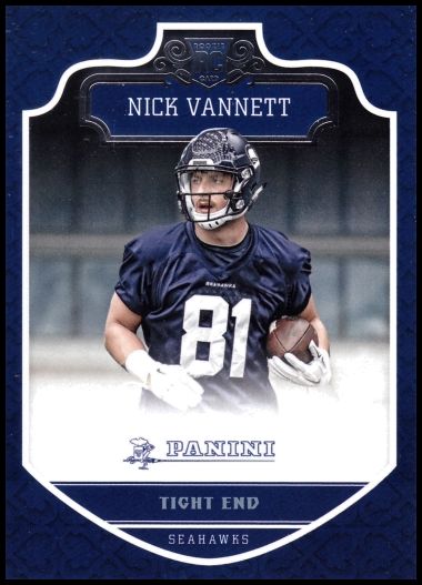 283 Nick Vannett